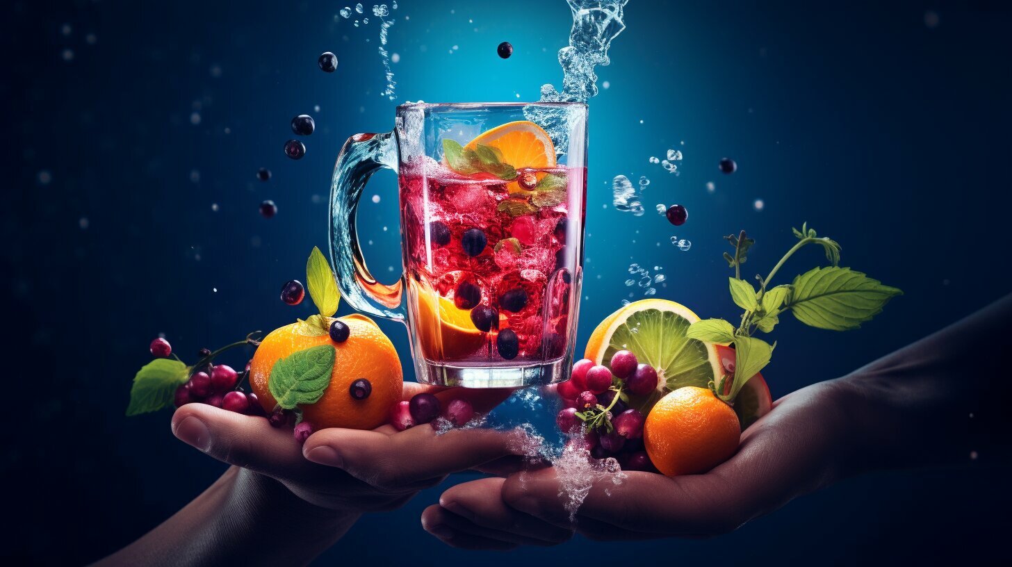 Understanding the Link: Water and Diet – What’s the Connection?