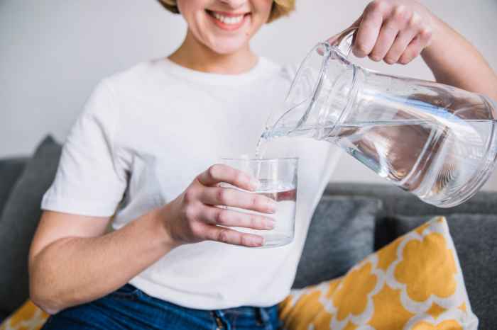 Hydration and Weight Loss: Unveiling the Connection