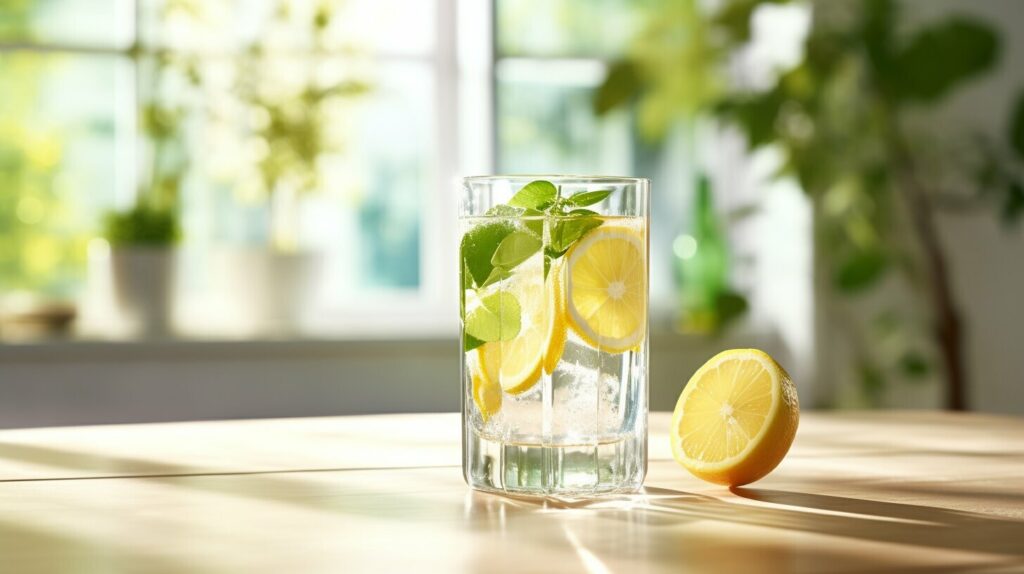 diet tonic water