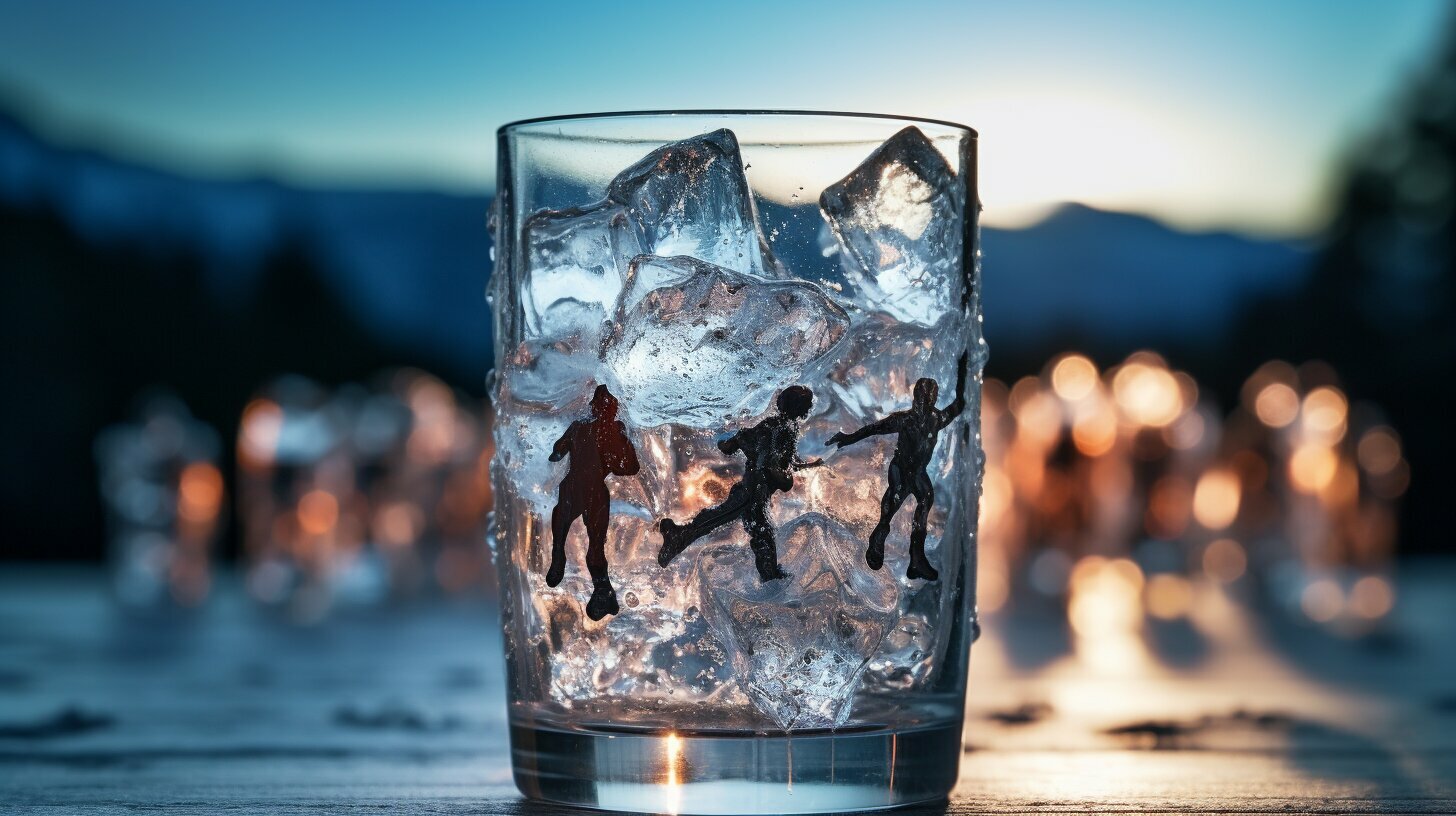 Uncover the Secrets of the Ice Water Diet with Me