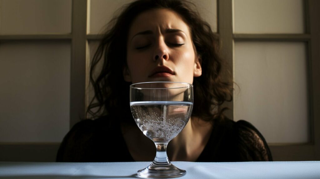 side effects of water fasting
