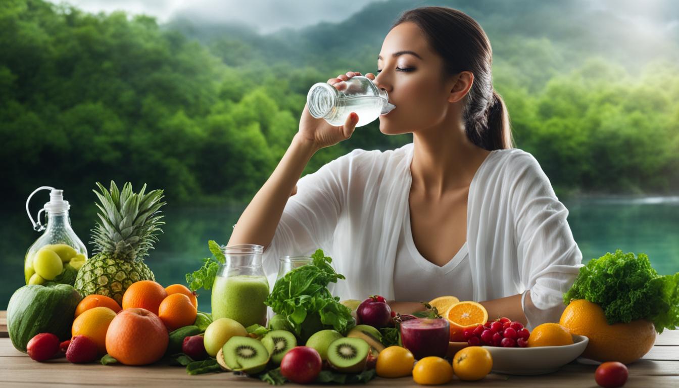 Revitalize Your Health – Top Water Diet Tips Uncovered