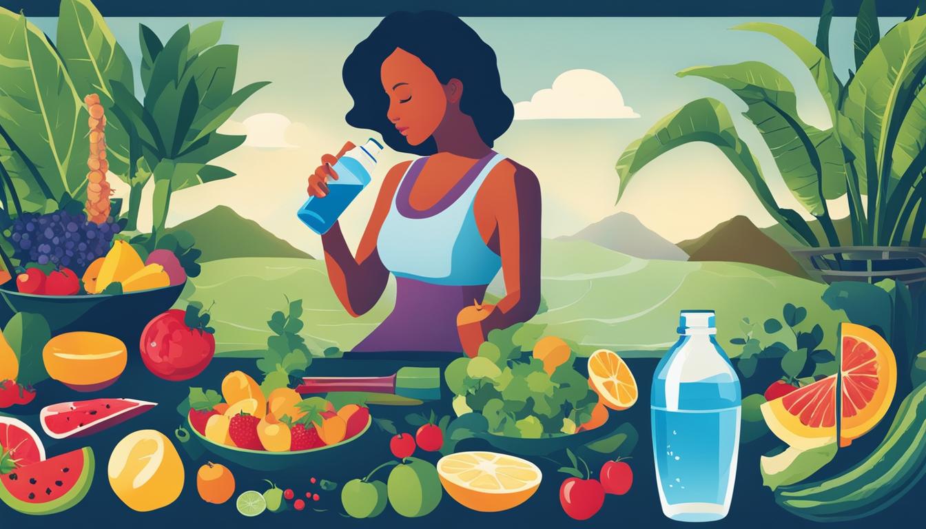 Unlock Wellness: How a Healthy Water Diet Boosts Your Health