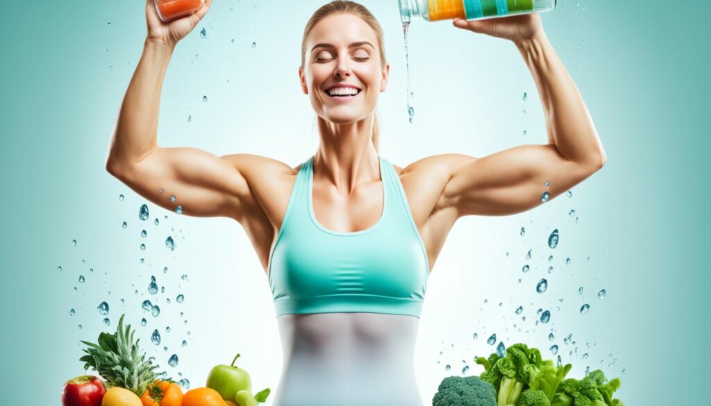 Healthy Hydration and Weight Loss