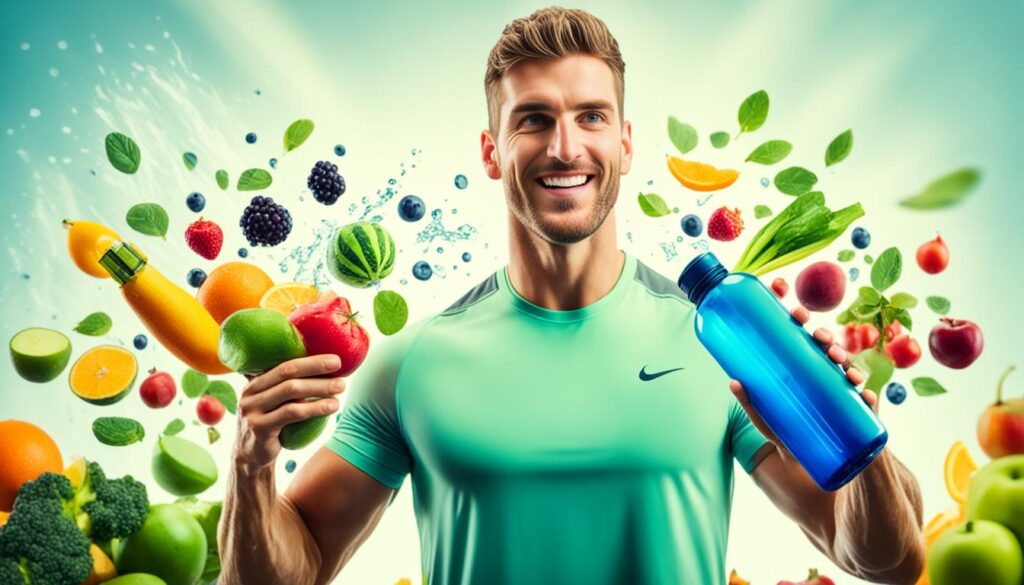 Hydration and Diet for Exercise Recovery