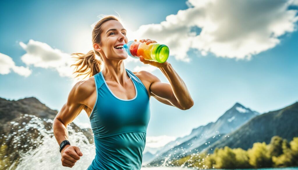 Metabolic Health Benefits with Water Fasting and Exercise