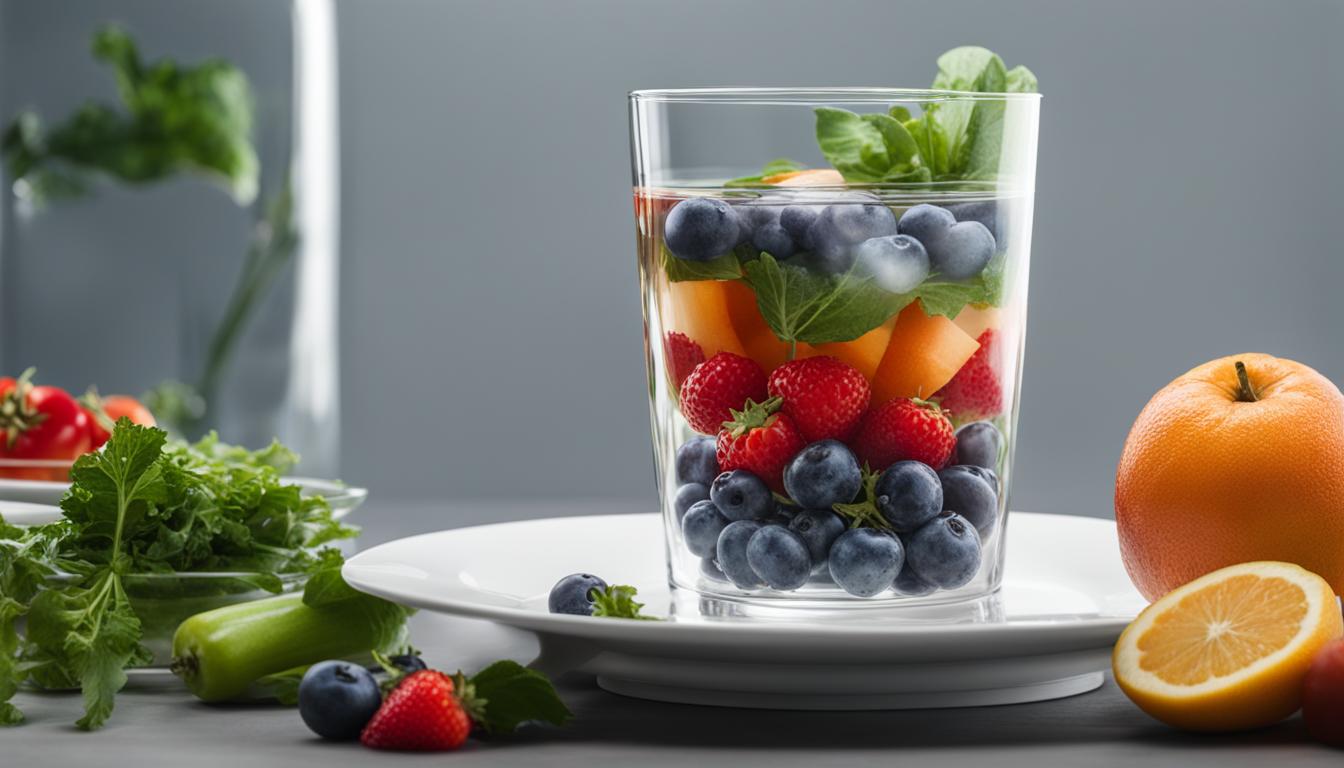 Unlock Better Digestion with a Water Diet Today!