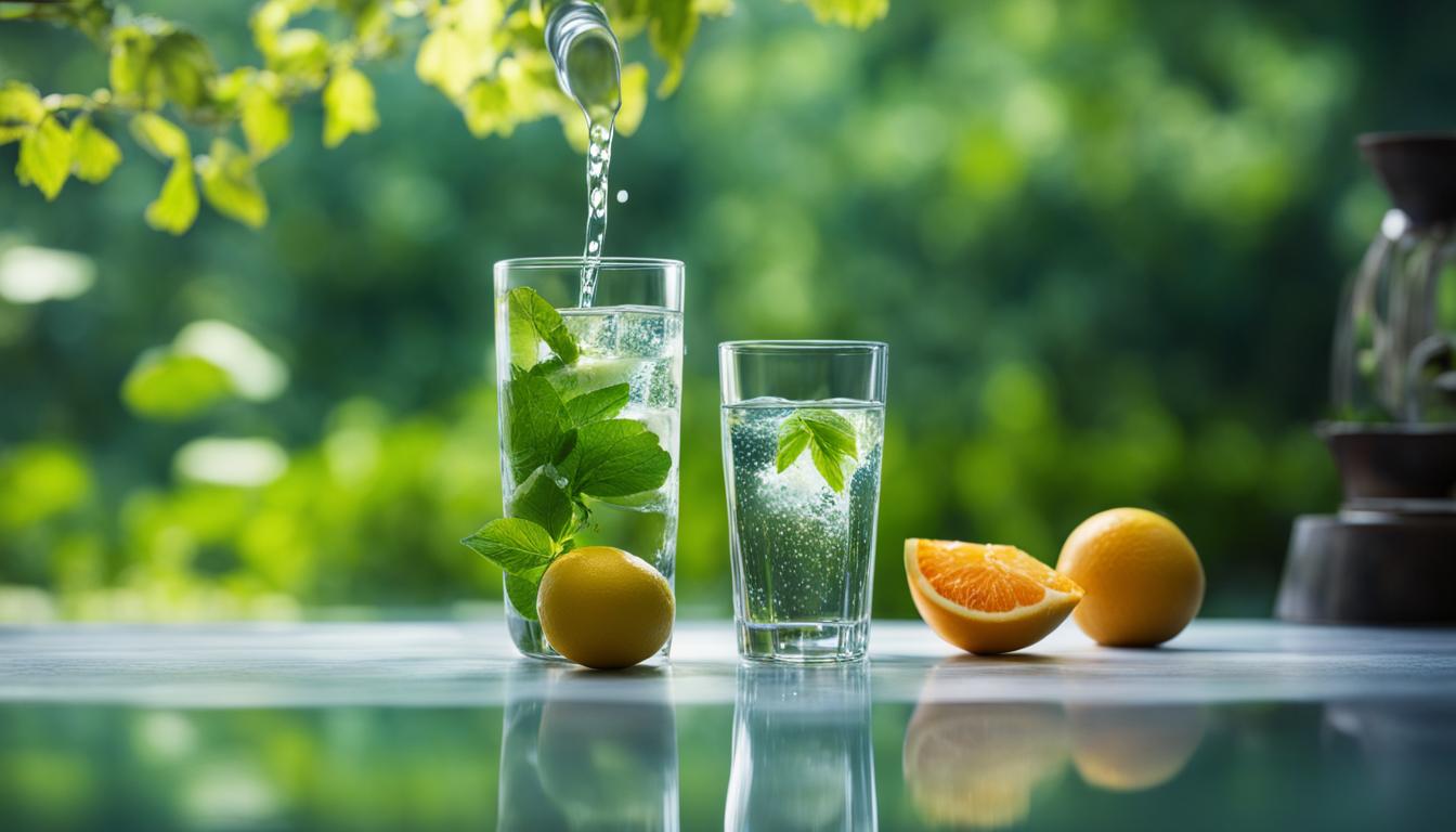 Unlock Your Potential: Water Diet for Boosting Metabolism