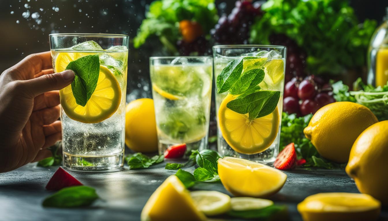 water diet for detoxification