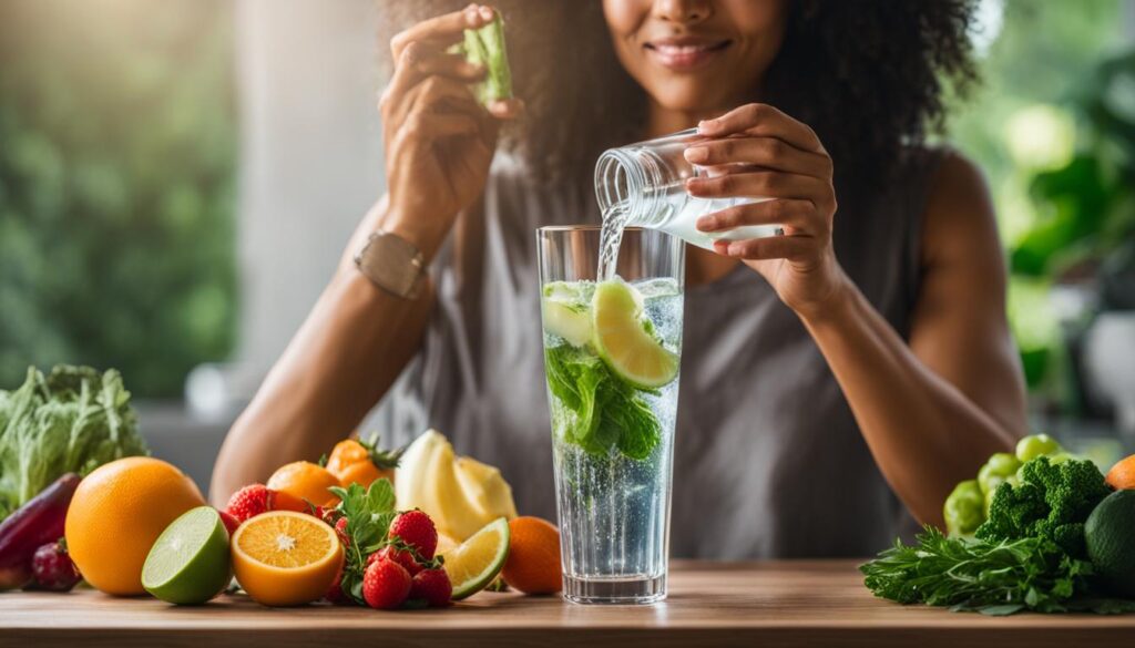 water fasting for weight loss