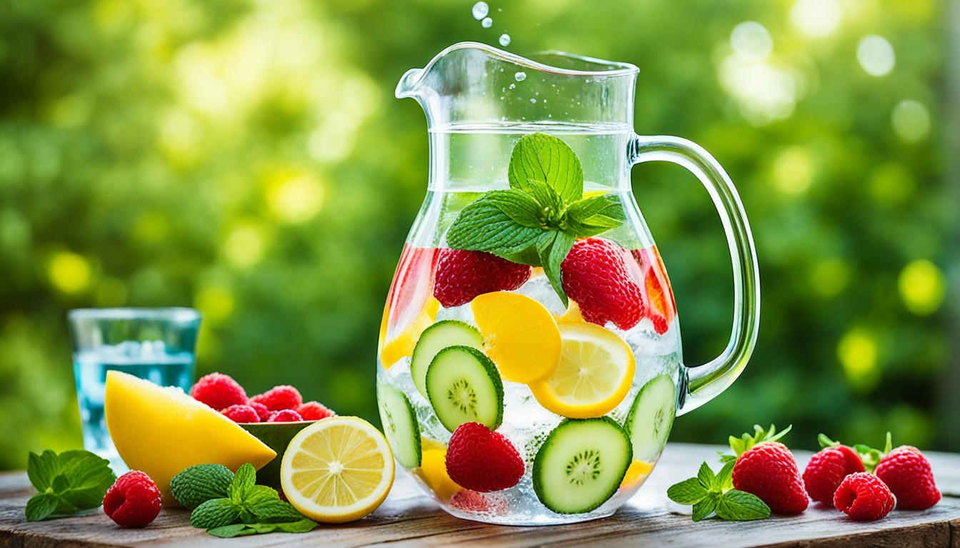 Top 10 Detox Waters for Fat Loss & Weight Reduction