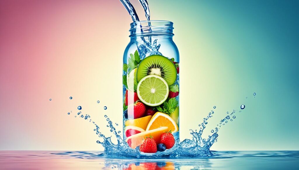 Appetite Control Through Hydration