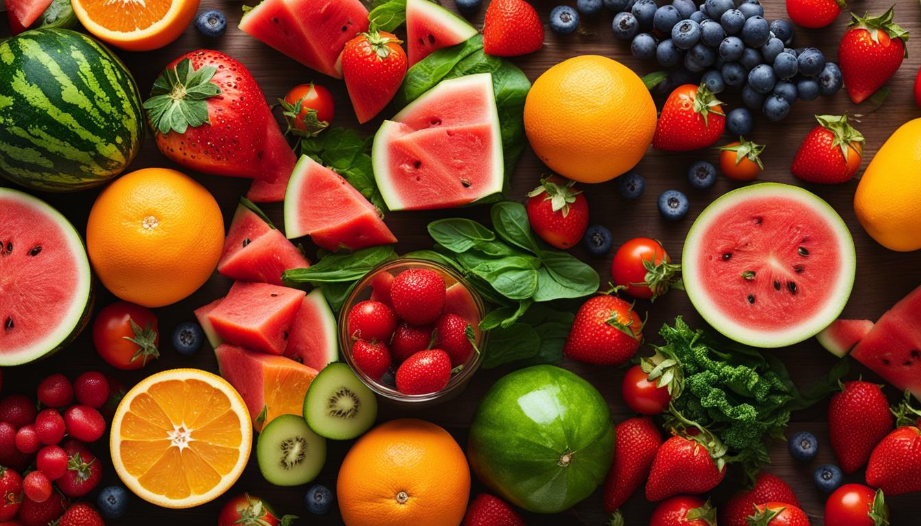 Top 10 Hydrating Foods to Include in Your Diet