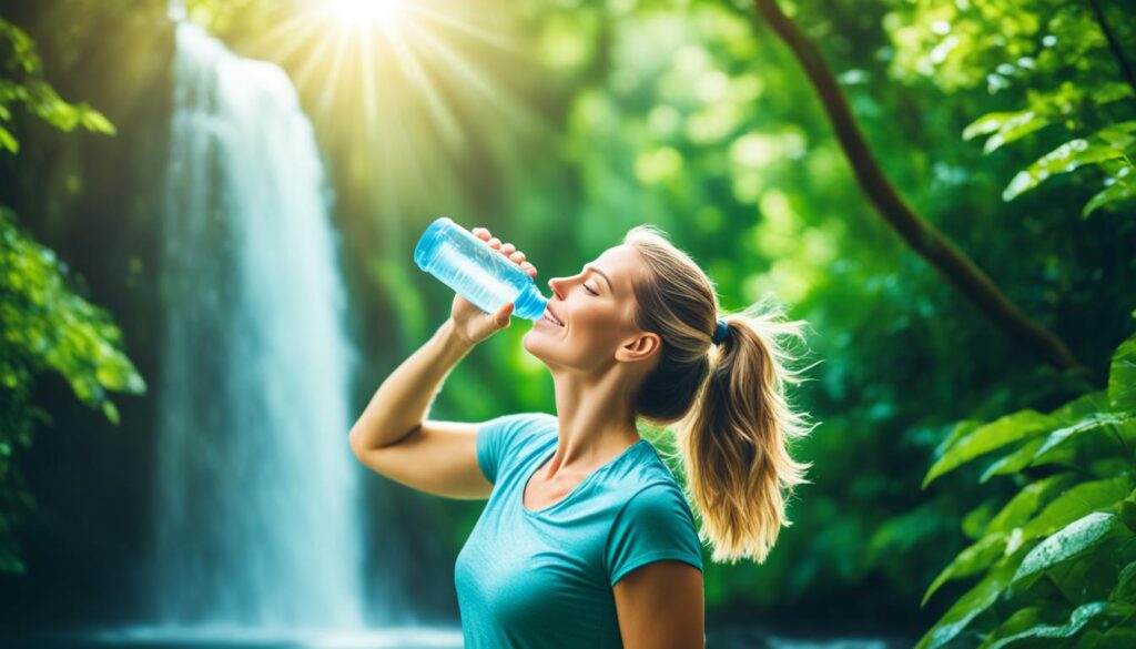 Water Diet Hydration Benefits