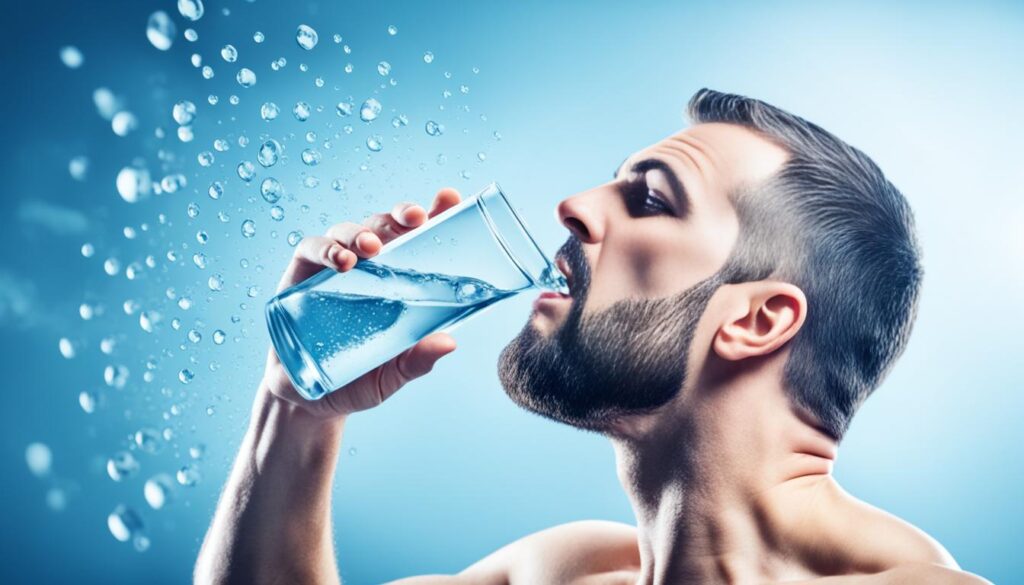 benefits of drinking cold water for weight loss