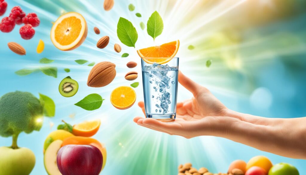 benefits of water fasting for cholesterol