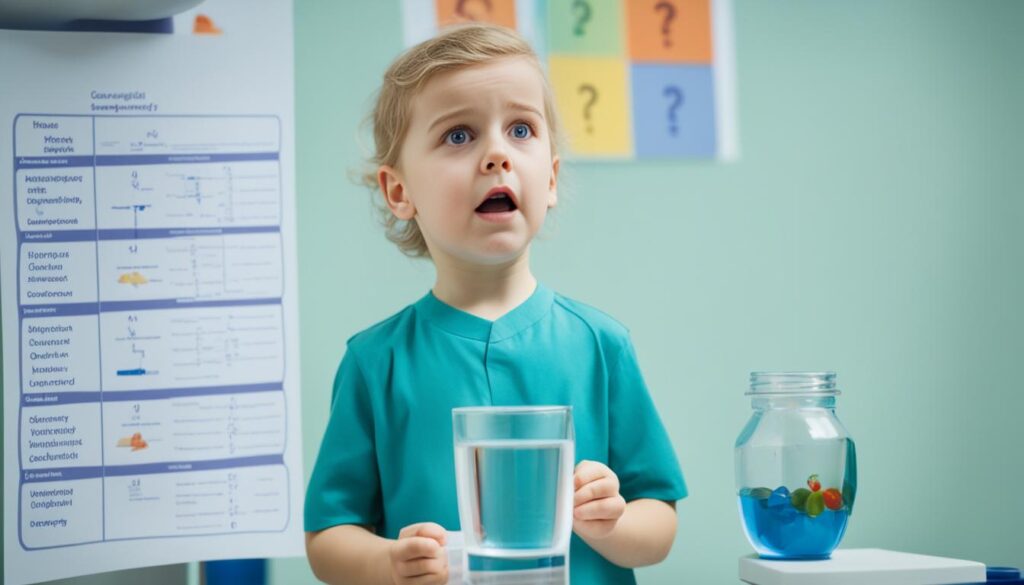 is water fasting safe for kids