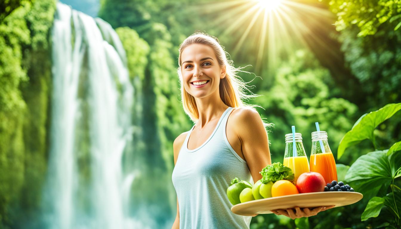 Water Diet with Food: Balanced Hydration Guide