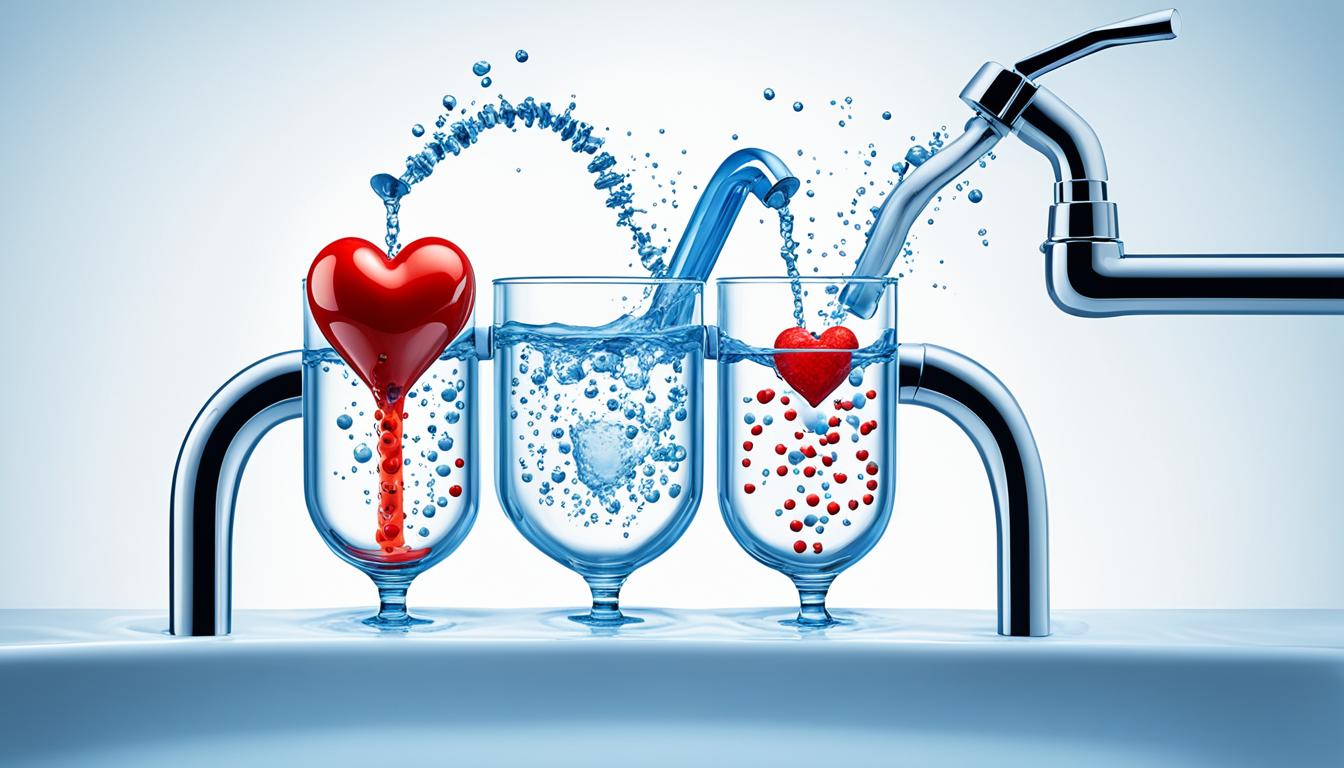 water fasting and cholesterol