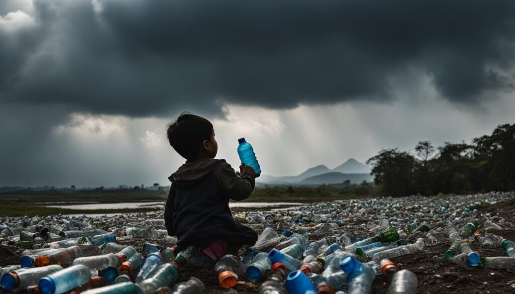 Environmental Consequences of Bottled Water and Health