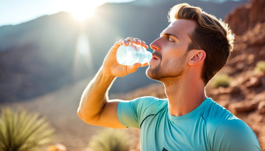 Preventing Dehydration