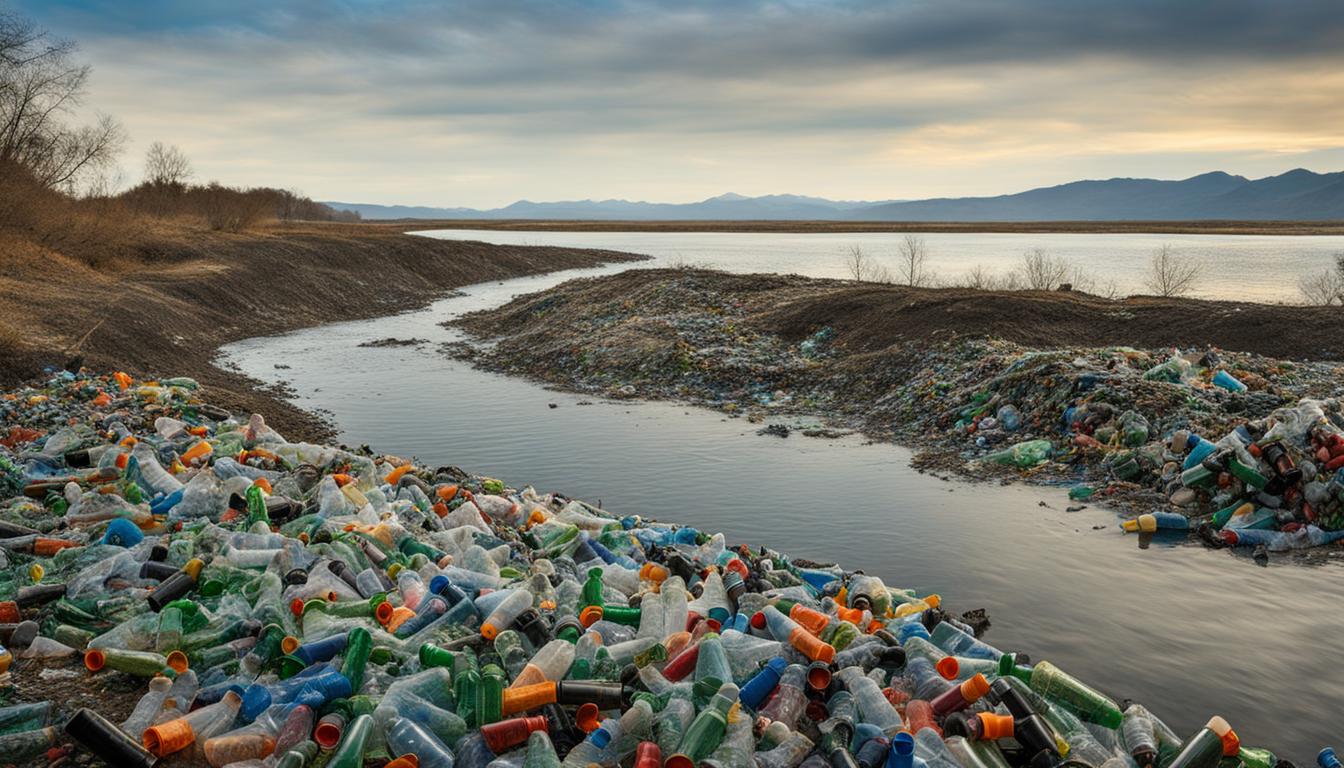 The Environmental Impact of Bottled Water