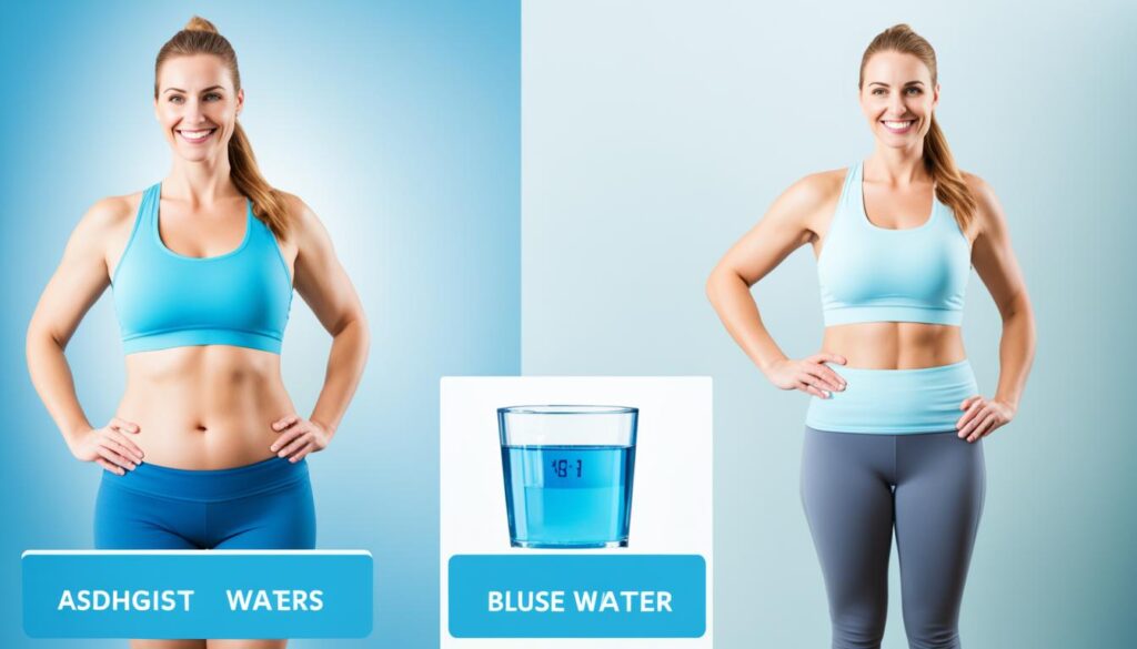 Water Diet and Its Effect on Weight Loss