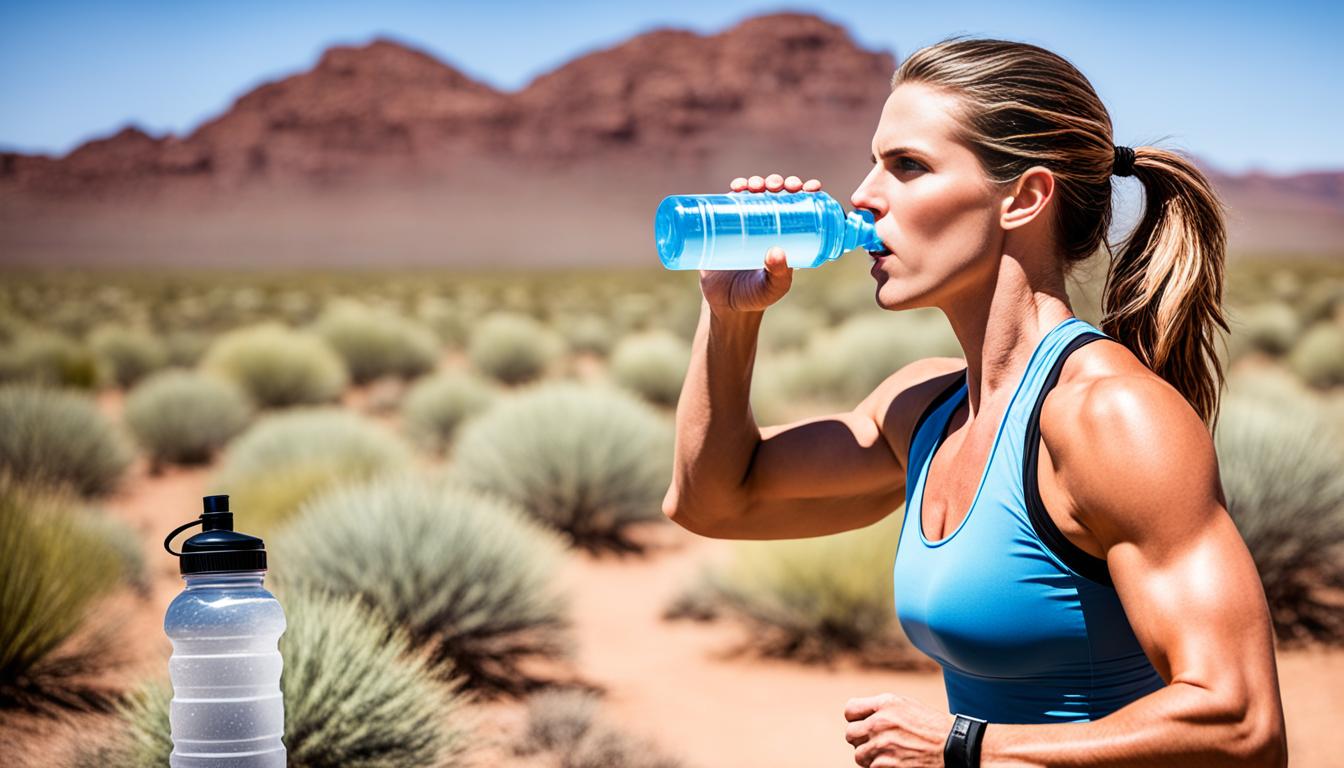 fastest way to lose water weight