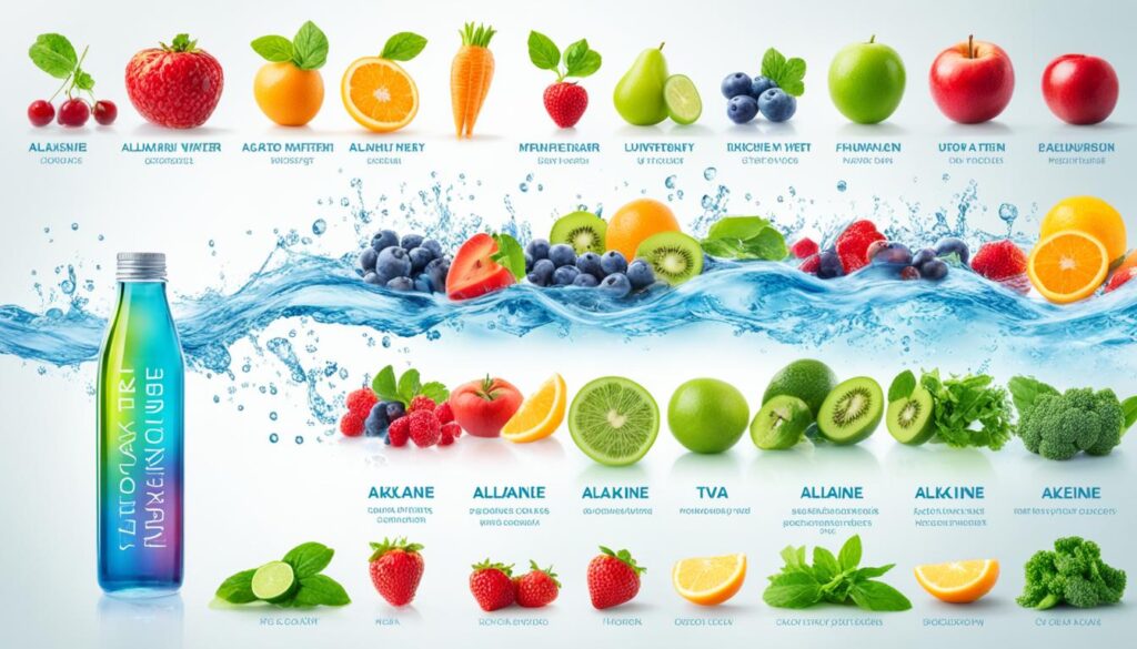 Alkaline Water Health Benefits