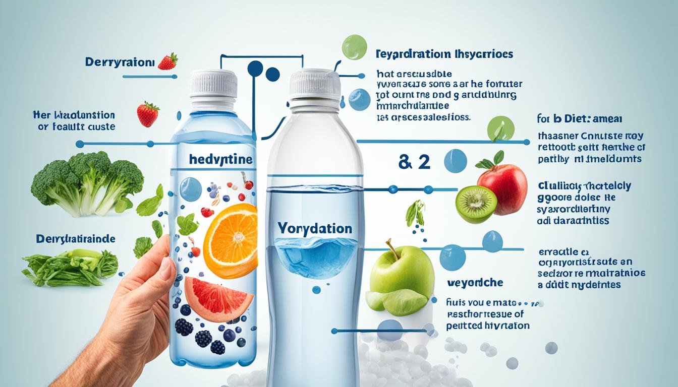 Diet hydration Dangers