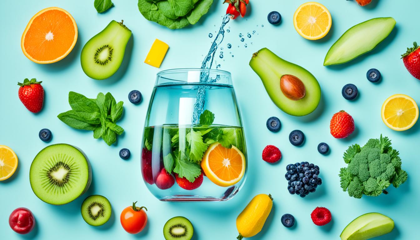 Does Diet Effect Hydration? Hydration & Diet Explained