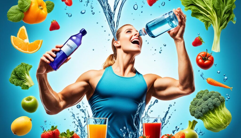 Effective Water Weight Loss Strategies