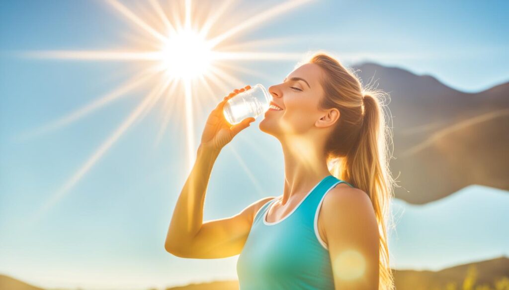 Health Benefits of Water Fasting