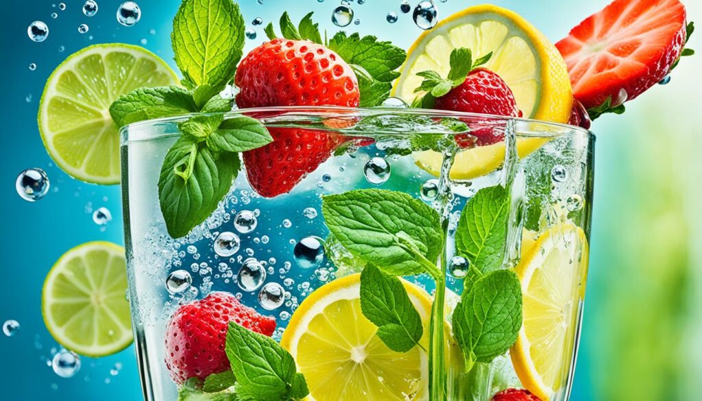 Hydrating drinks for weight loss