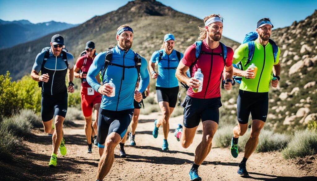 Hydration Strategies for Endurance Athletes