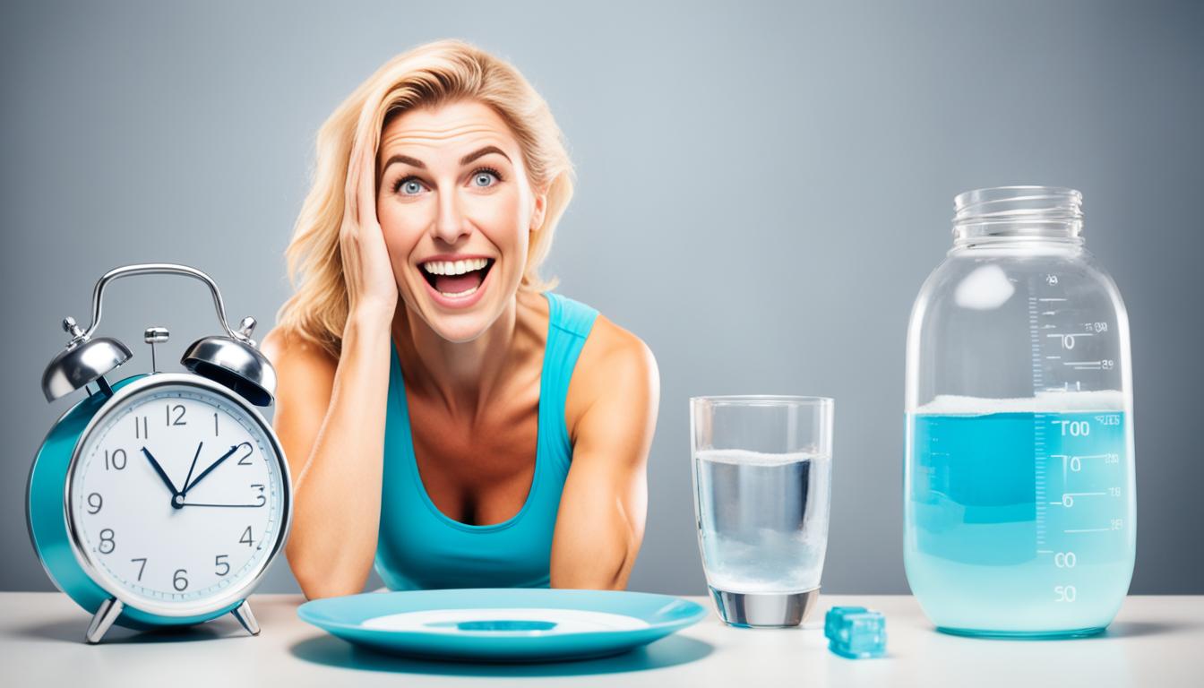 Intermittent Water Fasting: A Detailed Guide