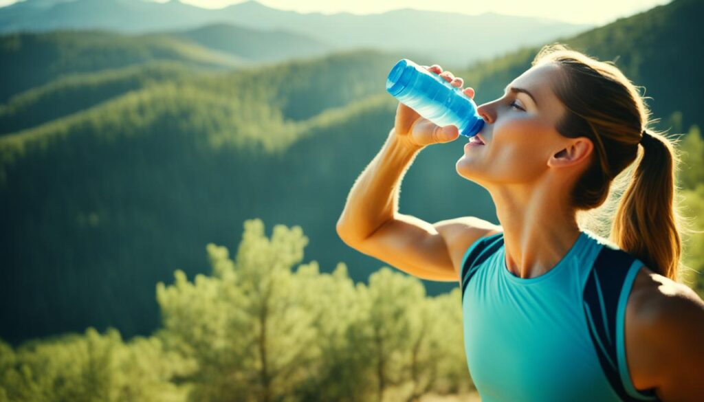 Proper Hydration During Exercise