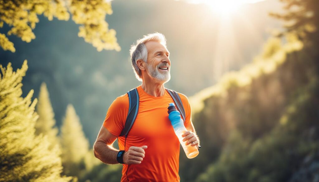 Staying Hydrated with Diabetes During Exercise