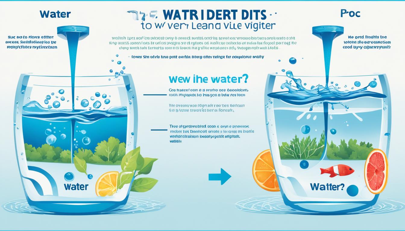 Unveiling Water Diets: Fact vs. Fiction Explained