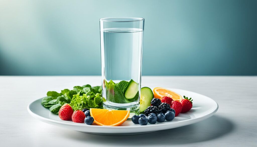 What is a Water Fasting Diet