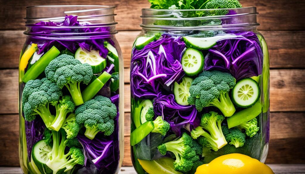 antioxidant vegetables for weight loss