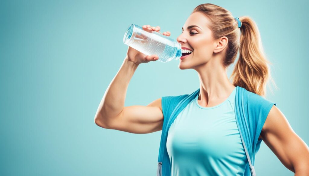 benefits of water for dieting