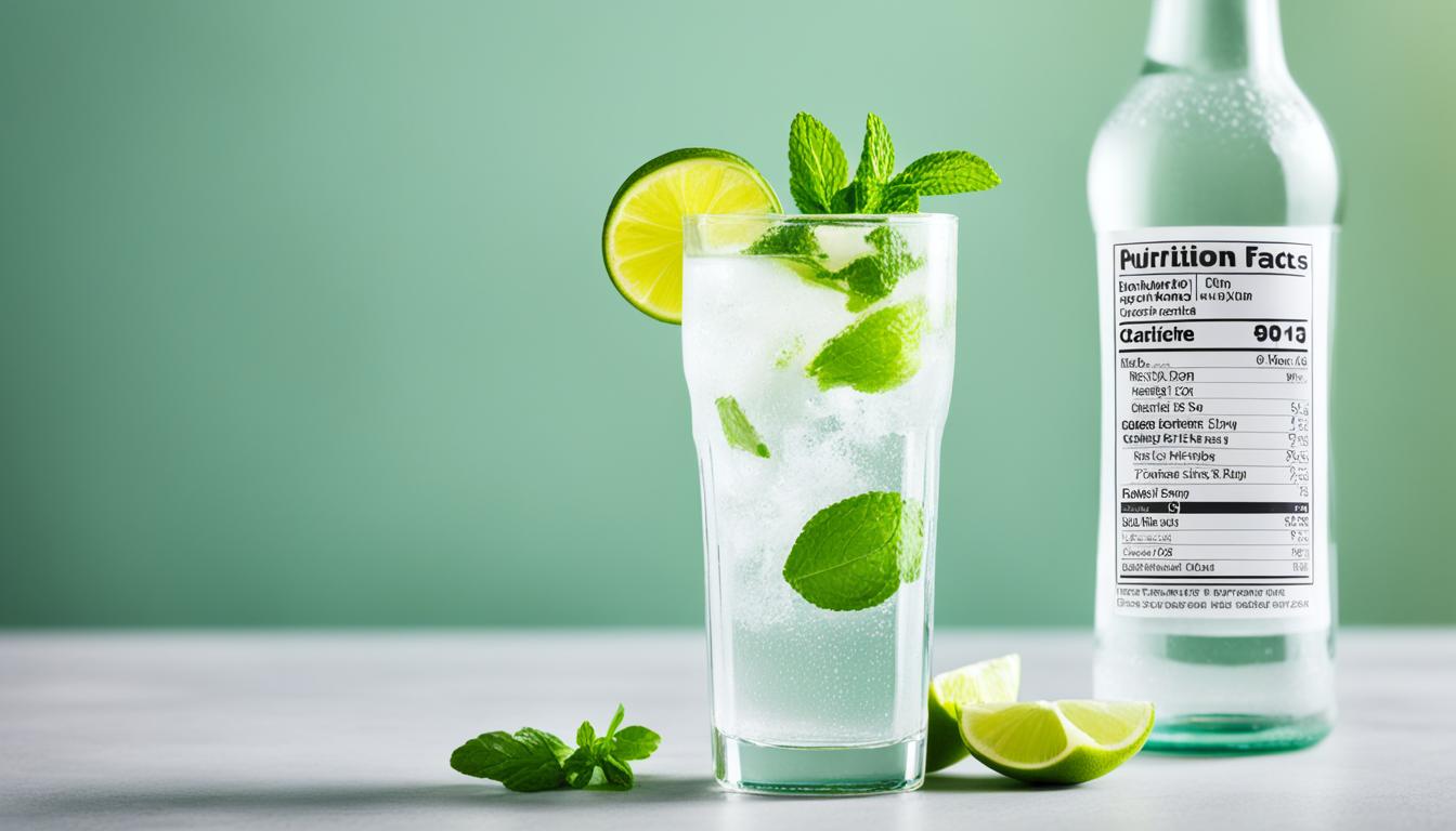 Discover the Calorie Count of Tonic Water | Surprising Facts