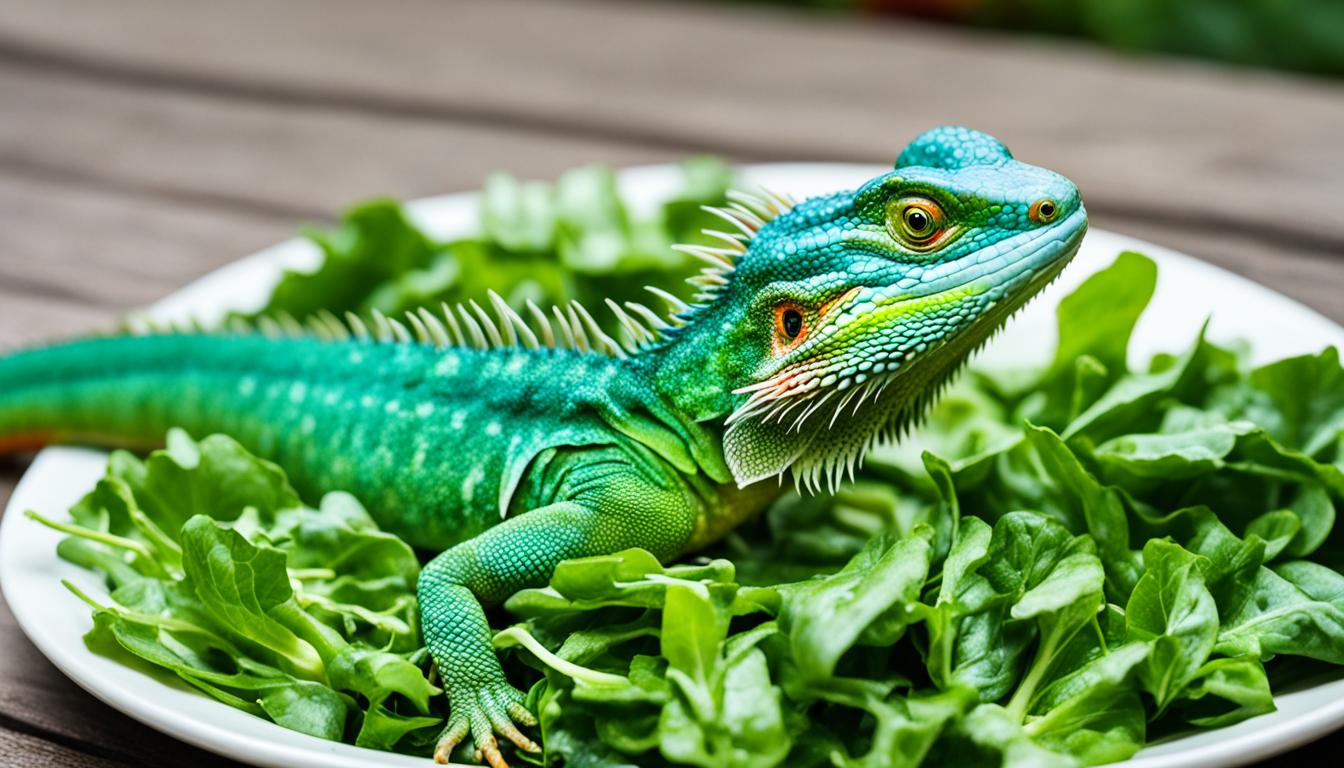 Chinese Water Dragon Diet: What to Feed Your Pet Lizard