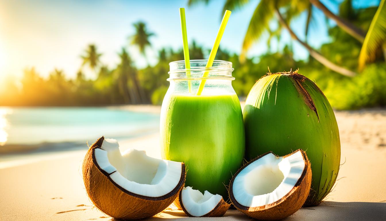 Refreshing Coconut Water Diet Plan Secrets Revealed