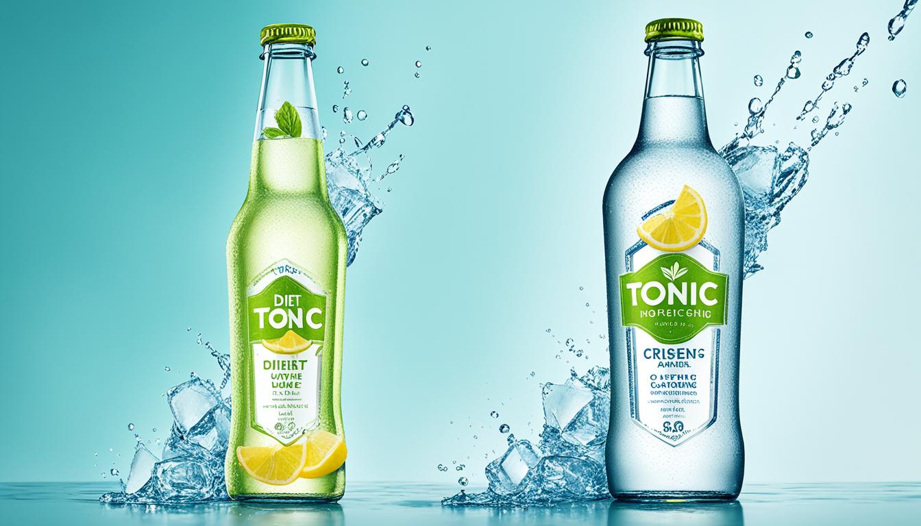 diet tonic water