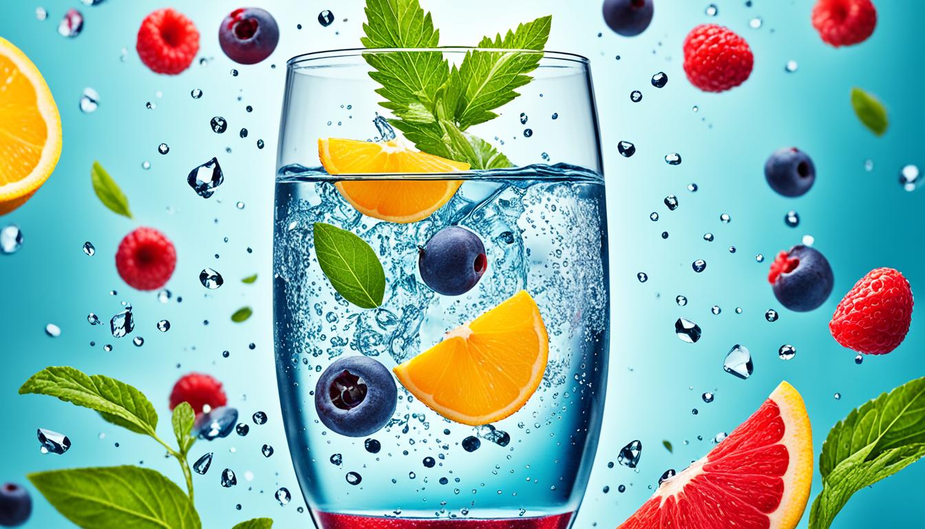 Diet Water: Hydrate Healthily with Nutrient-Rich Drinks