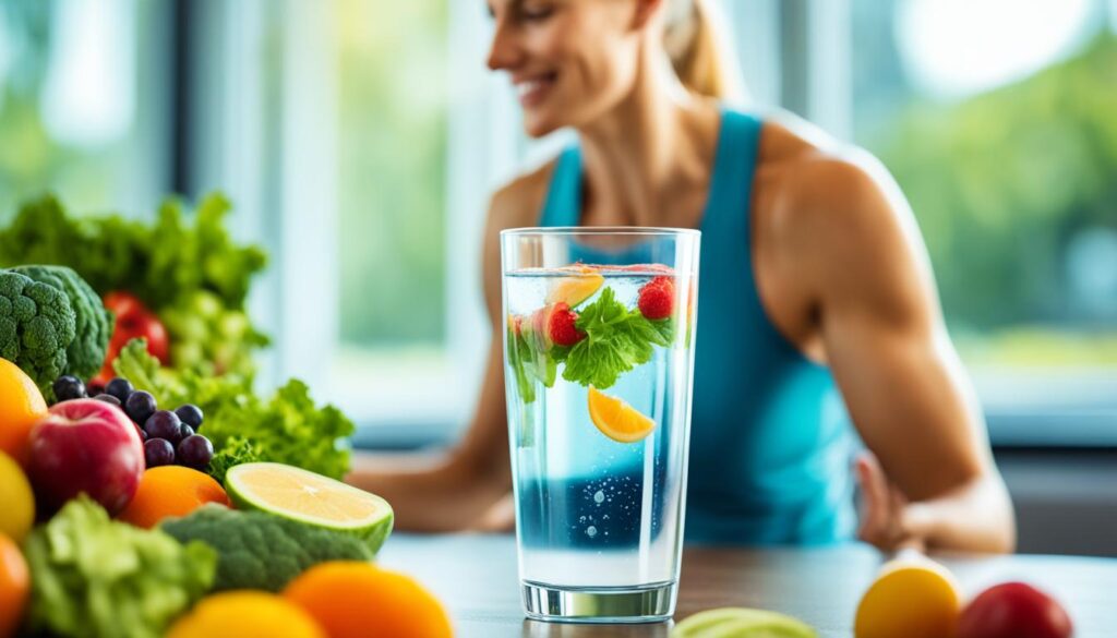 health benefits of hydration