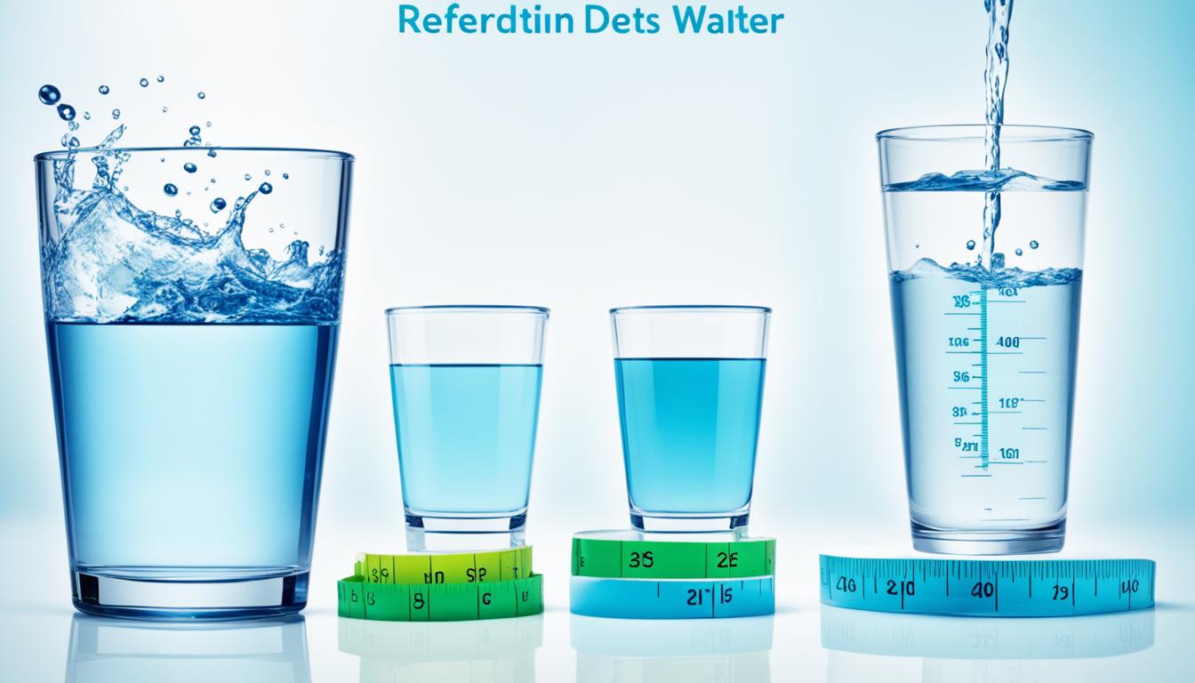 Water Diet Weight Loss: Shed Pounds Effectively