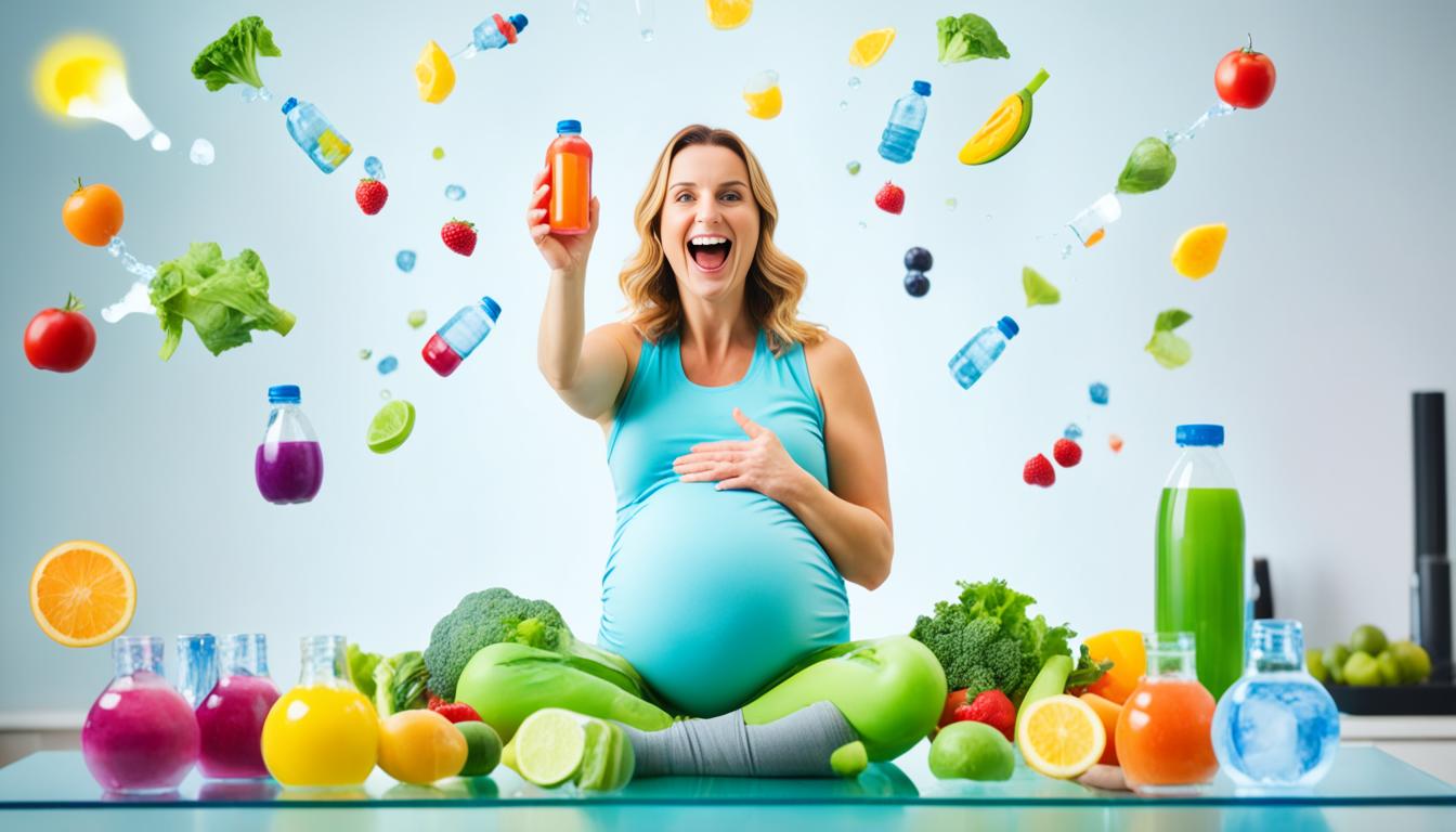 Essential Hydration for Pregnancy Tips & Advice